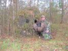 Ghillie Ground Blind Cover| Ghillie Color