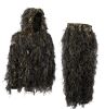 Hybrid 3D Leafy Ghillie suit| Color| Mossy