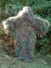 Ghillie Poncho| Color