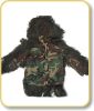 Sniper BDU Ghillie Suit Jacket| Color| Leafy Green