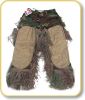 Sniper BDU Ghillie Pants| Color| Desert