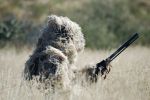 Synthetic Ghillie Thread