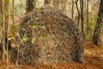 Ghillie Ground Blind Cover| Ghillie Color