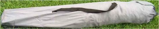 Folding Blind with bag + Ghillie Blind Cover| Color