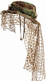 BYO Ghillie Boonie Hat| Boonie color| Universal/ATD (Option: 7)