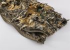Titan 3D Leafy Blind Cover| Pattern| Timber