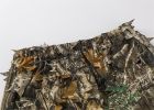 Titan 3D Leafy Blind Cover| Pattern| Timber