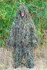 Hybrid 3D Leafy Ghillie suit| Color| Woodland