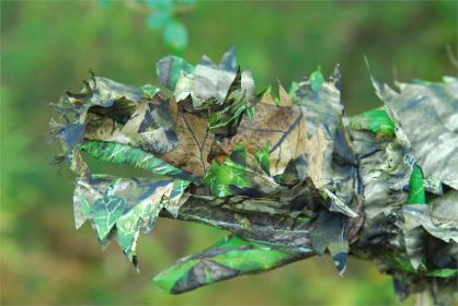 Titan 3D Leafy Suit in Mossy Oak Patterns| Greenleaf (Option: 2XL/3XL)