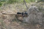 Ultra-Light Sniper BDU Jacket| Ghillie color| Desert;BDU pattern| ATD - "All Terrain Digital"