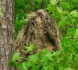 Ghillie Sniper Boonie hat - Mil-Spec.| Color Scheme| Desert