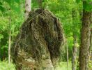 Ghillie Sniper Boonie hat - Mil-Spec.| Color Scheme| Desert