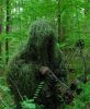 Ultra-Light Ghillie Bow Hunting jacket| Ghillie color| Woodland;BDU pattern| Digital Woodland