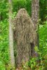 Ultra Light Ghillie BDU pants| Ghillie color| Mossy;BDU pattern| Digital Desert