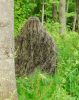 Ultra-Light Ghillie BDU Jacket| Ghillie color| Mossy;BDU pattern| Digital Woodland