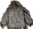 Ultra-Light Sniper BDU Jacket| Ghillie color| Desert;BDU pattern| ATD - "All Terrain Digital"