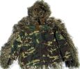 Ultra-Light Sniper BDU Jacket| Ghillie color| Desert;BDU pattern| ATD - "All Terrain Digital"