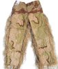 Ultra Light Sniper BDU pants| Ghillie color| Woodland;BDU pattern| Digital Woodland