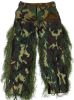 Ultra Light Sniper BDU pants| Ghillie color| Woodland;BDU pattern| Digital Woodland