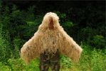 The "Tracker" Ghillie Poncho Synthetic thread version